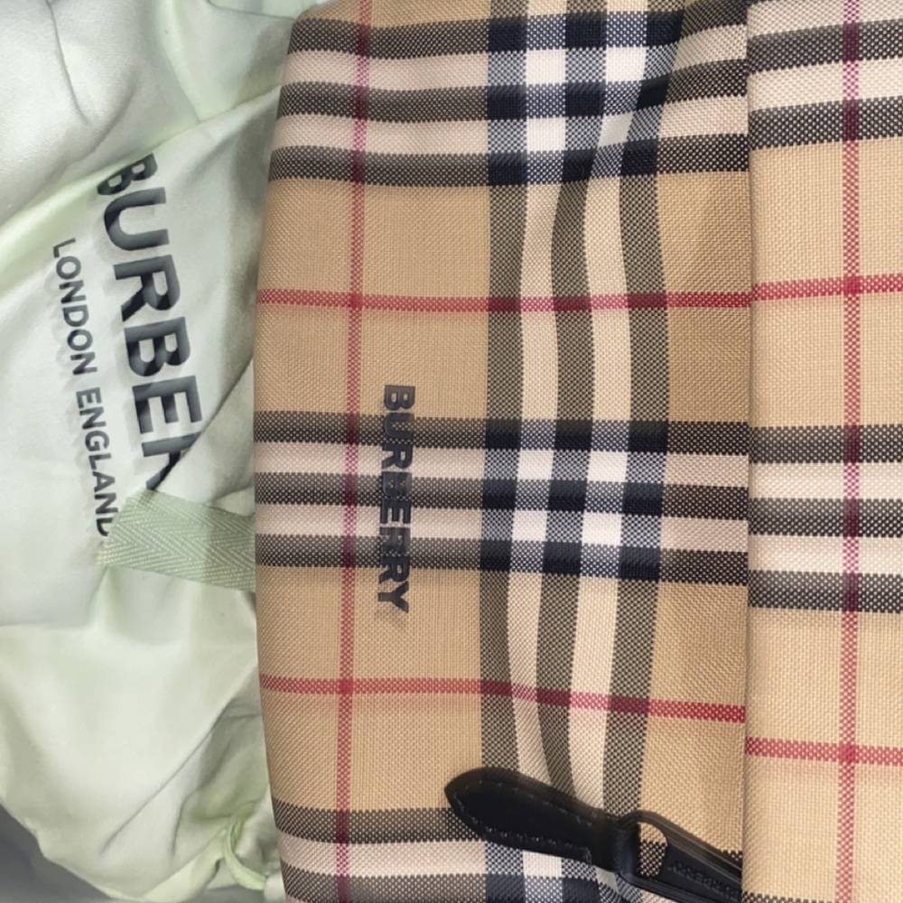 Burberry Paddy Bag - Picture 2 of 2